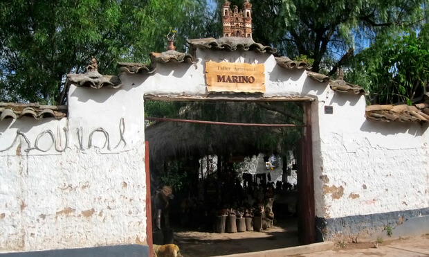Quinua Ayacucho